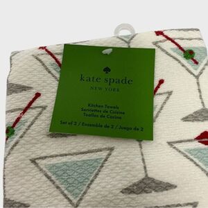 Kate Spade Kitchen Towels